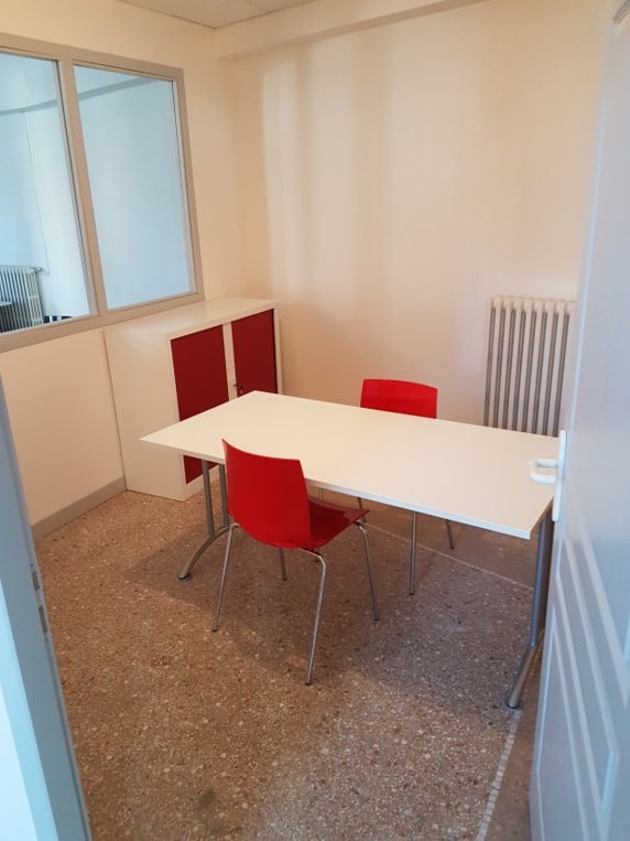 Bureau privé Diniapolis, Digne-les-Bains